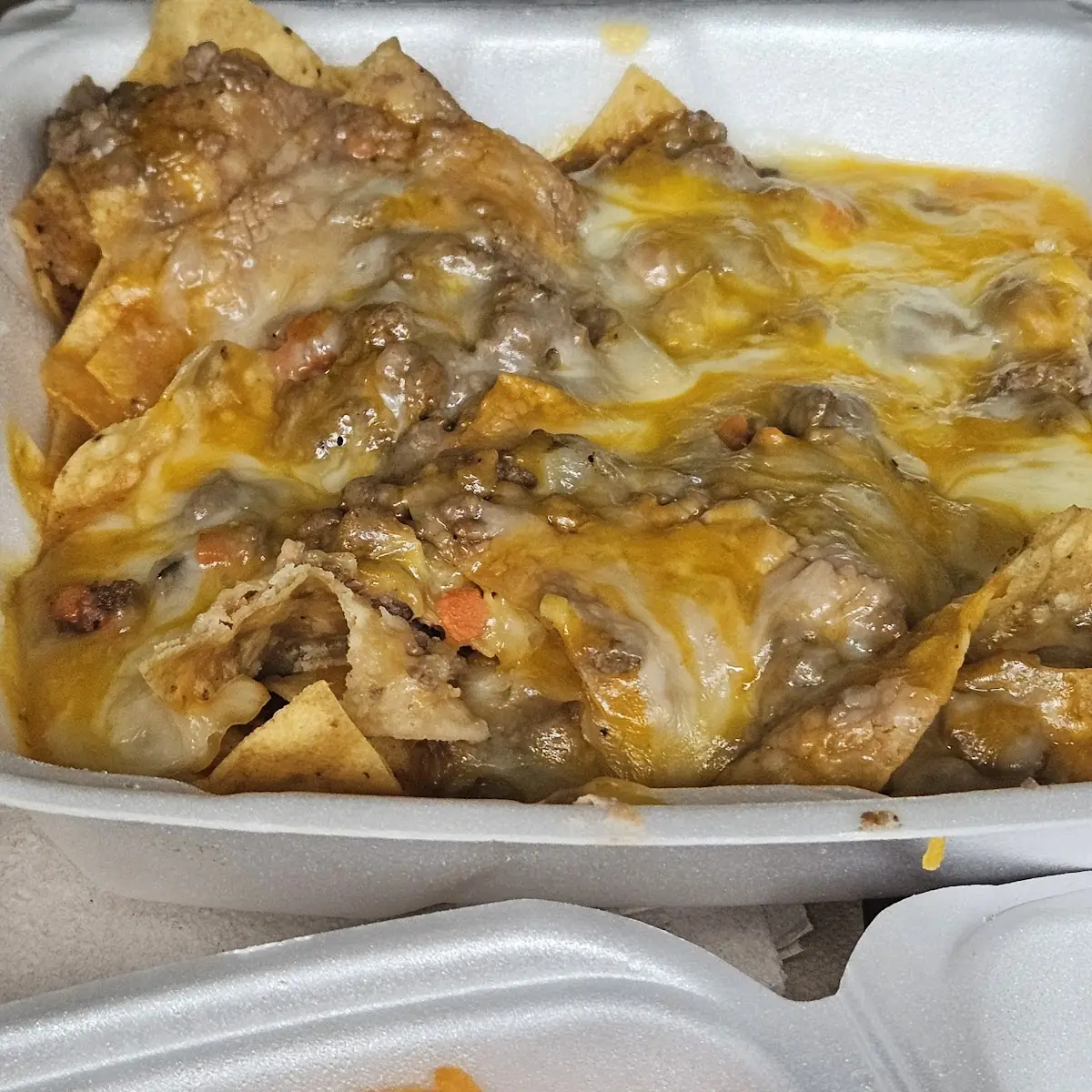Nacho Supreme