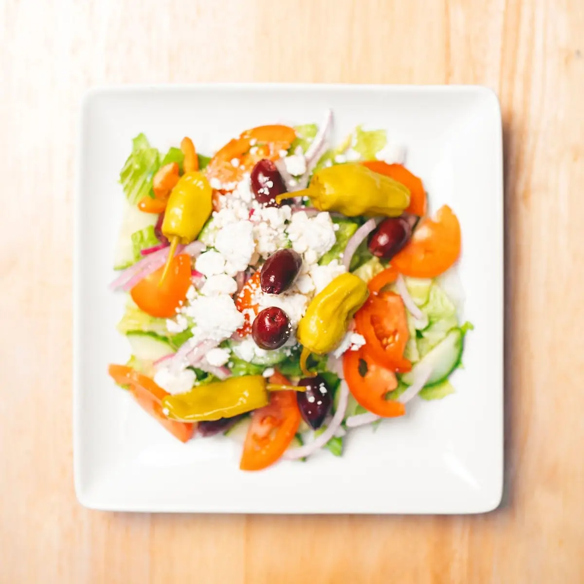 Greek Salad