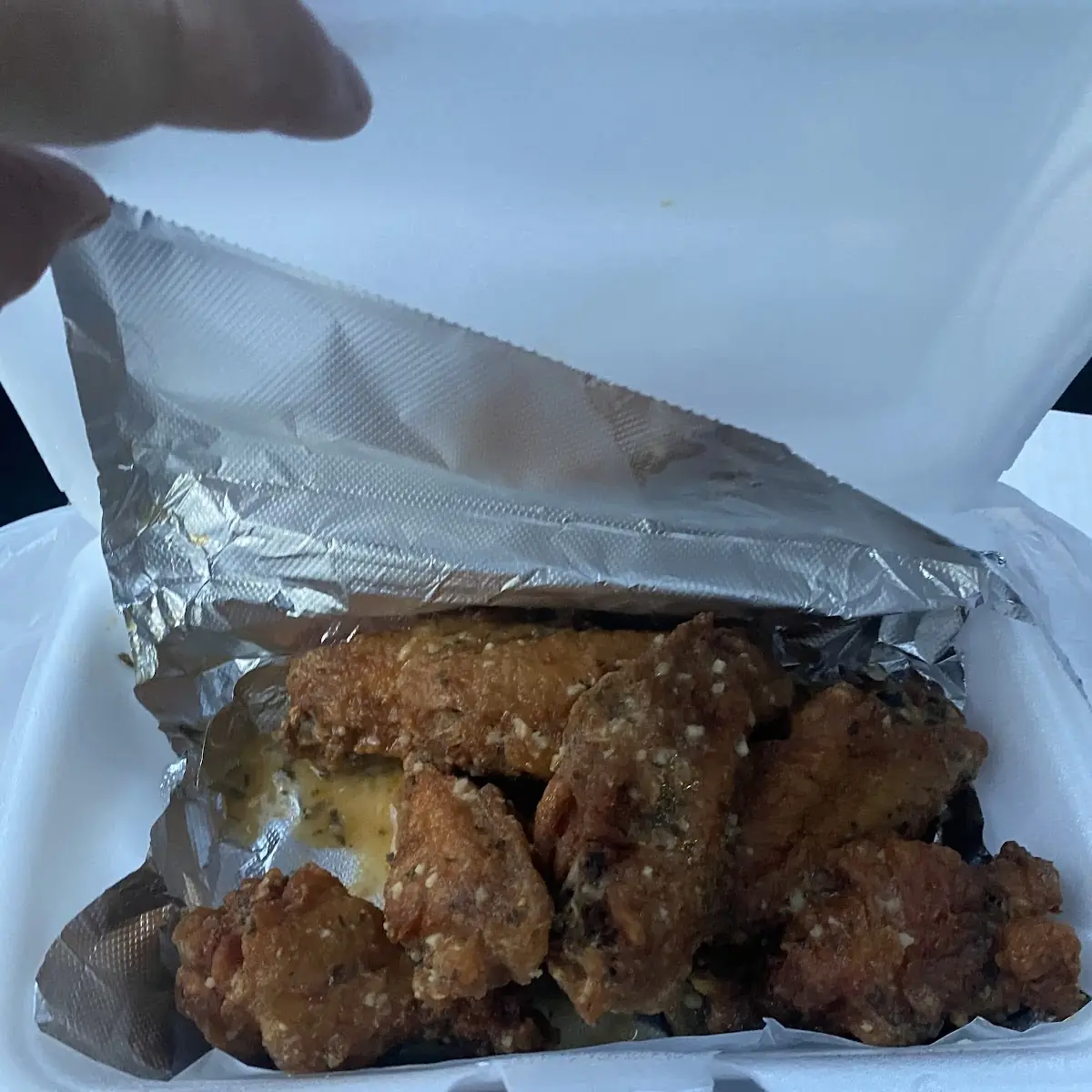 Lemon Pepper Dry Rub