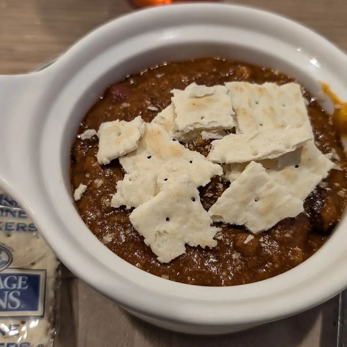 Baked Onion Soup
