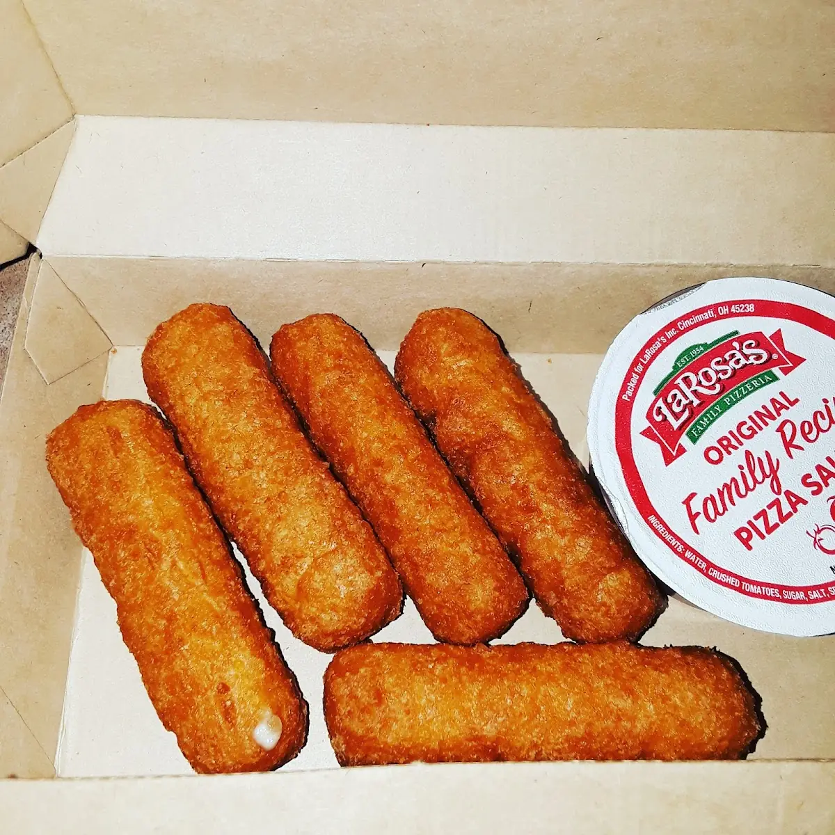 Cheese Sticks