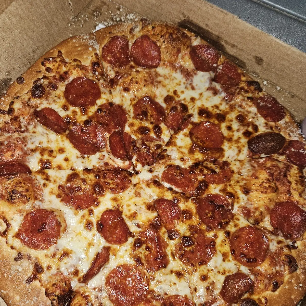 Pepperoni Pizza
