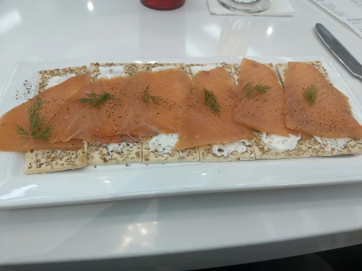 Smoked Salmon