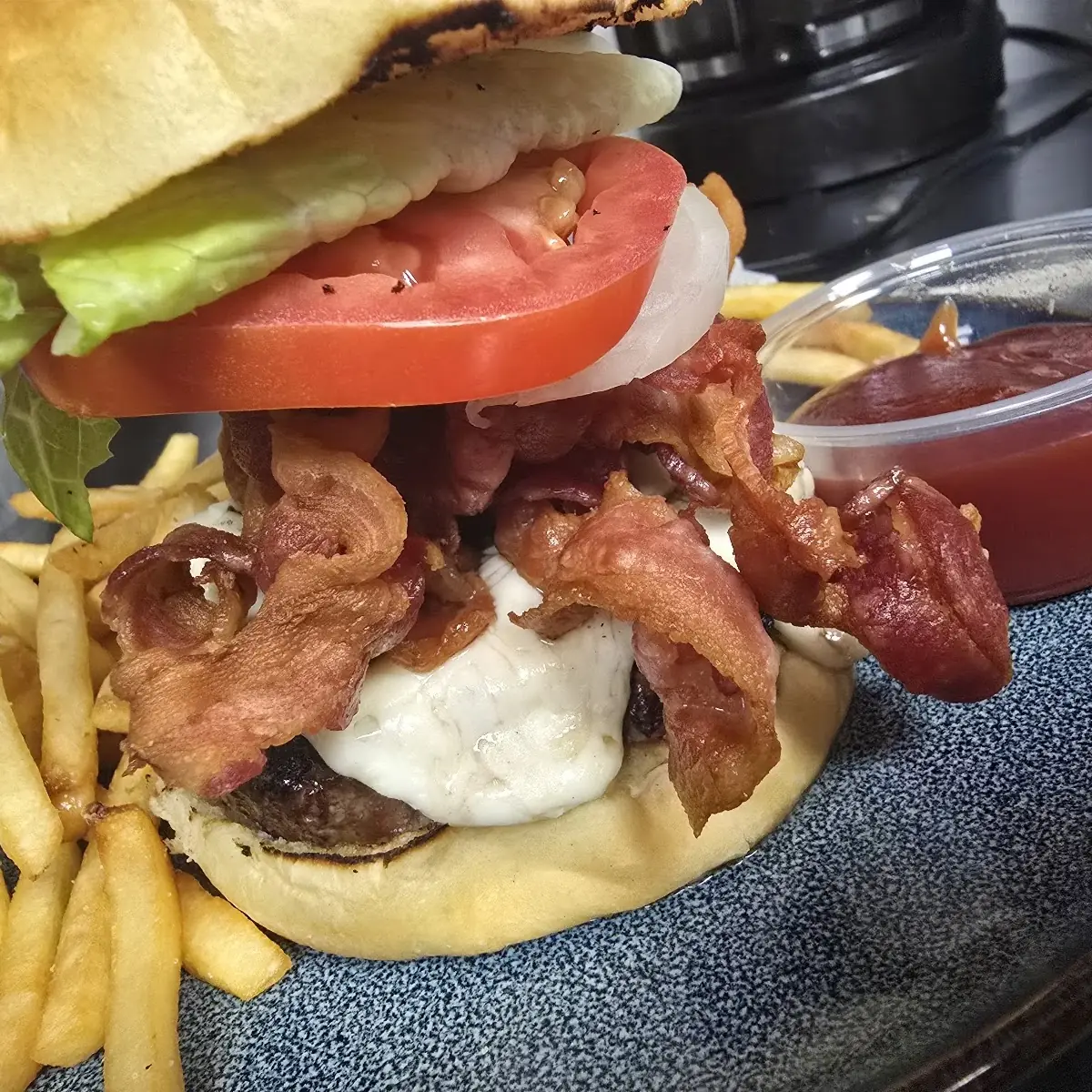 Bacon Burger