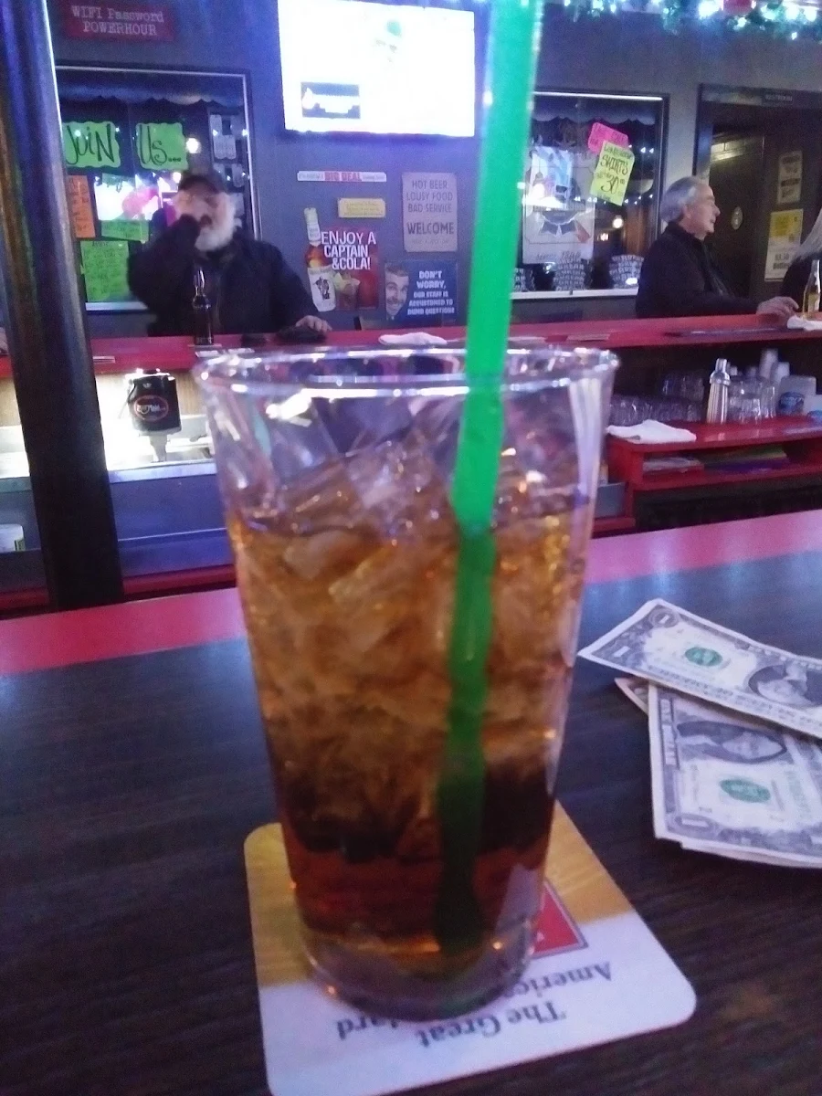 Long Island Iced Tea