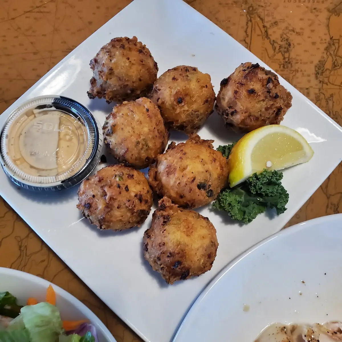 Conch Fritters