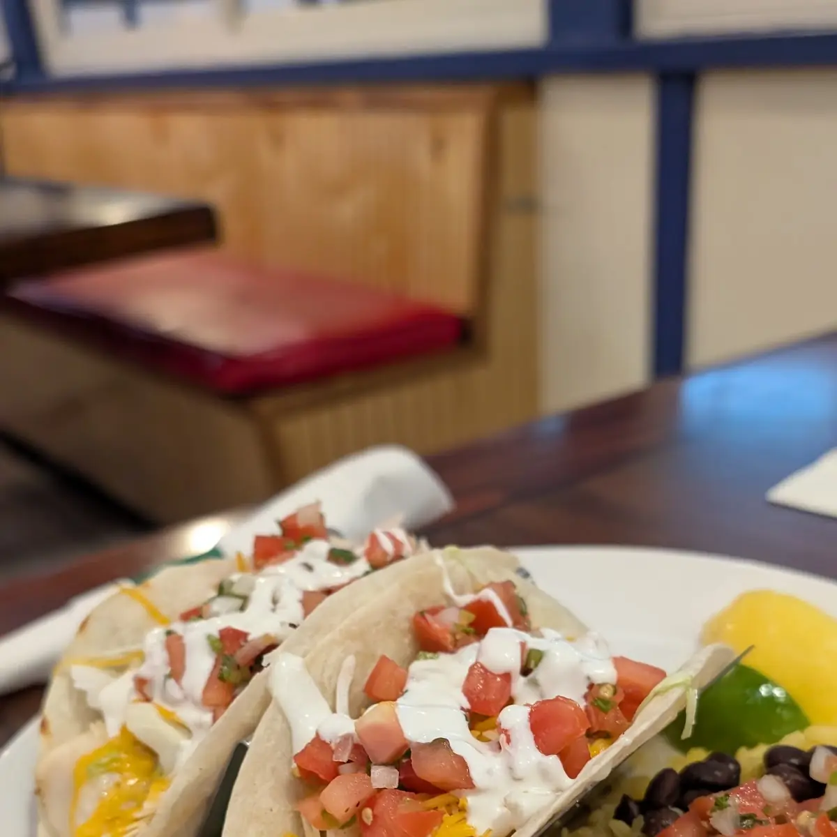 Fish Tacos