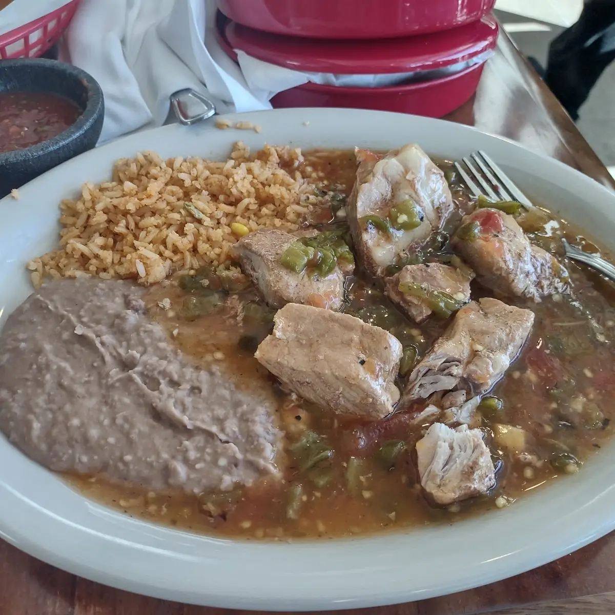 Carne En Su Jugo