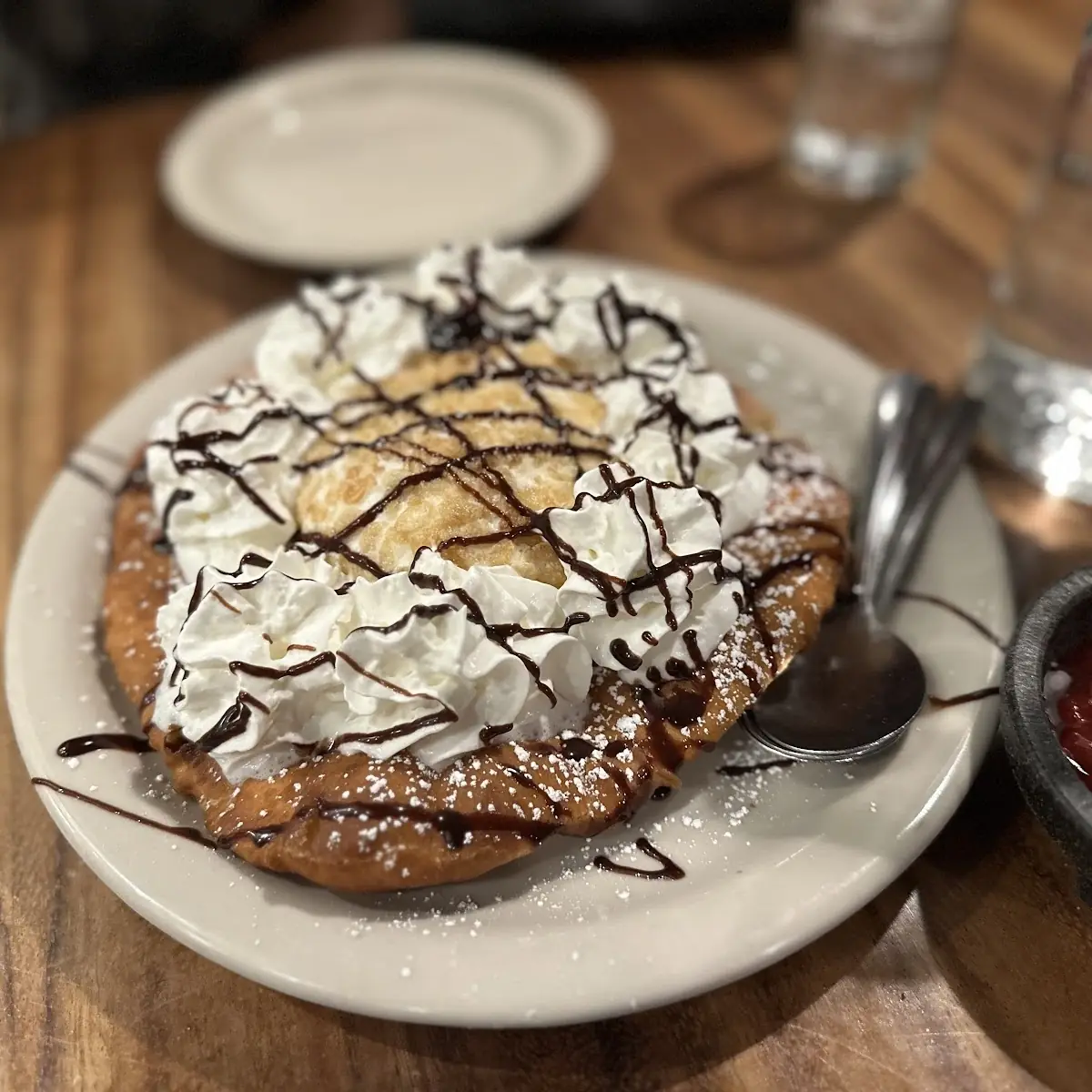 Fried Ice Cream