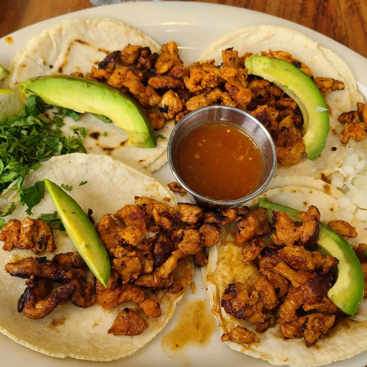 Street Tacos Adobada