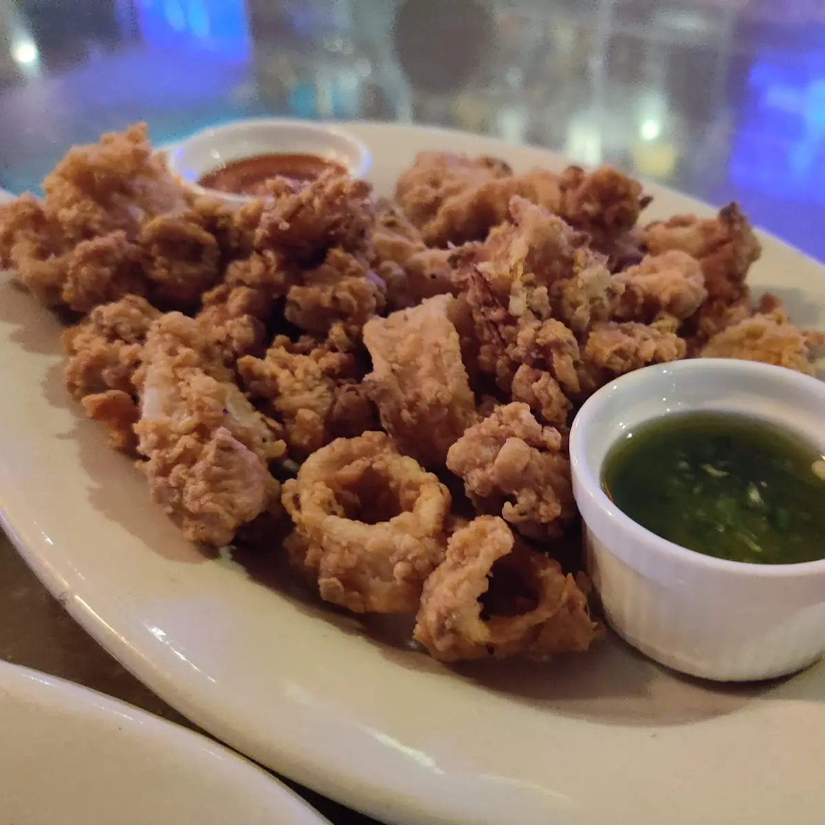 Thai Crispy Calamari