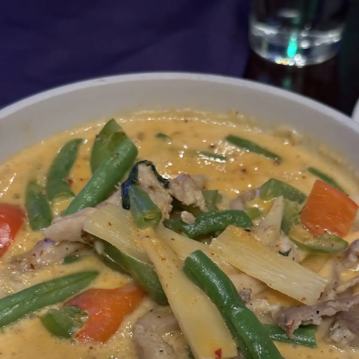 Yellow Curry