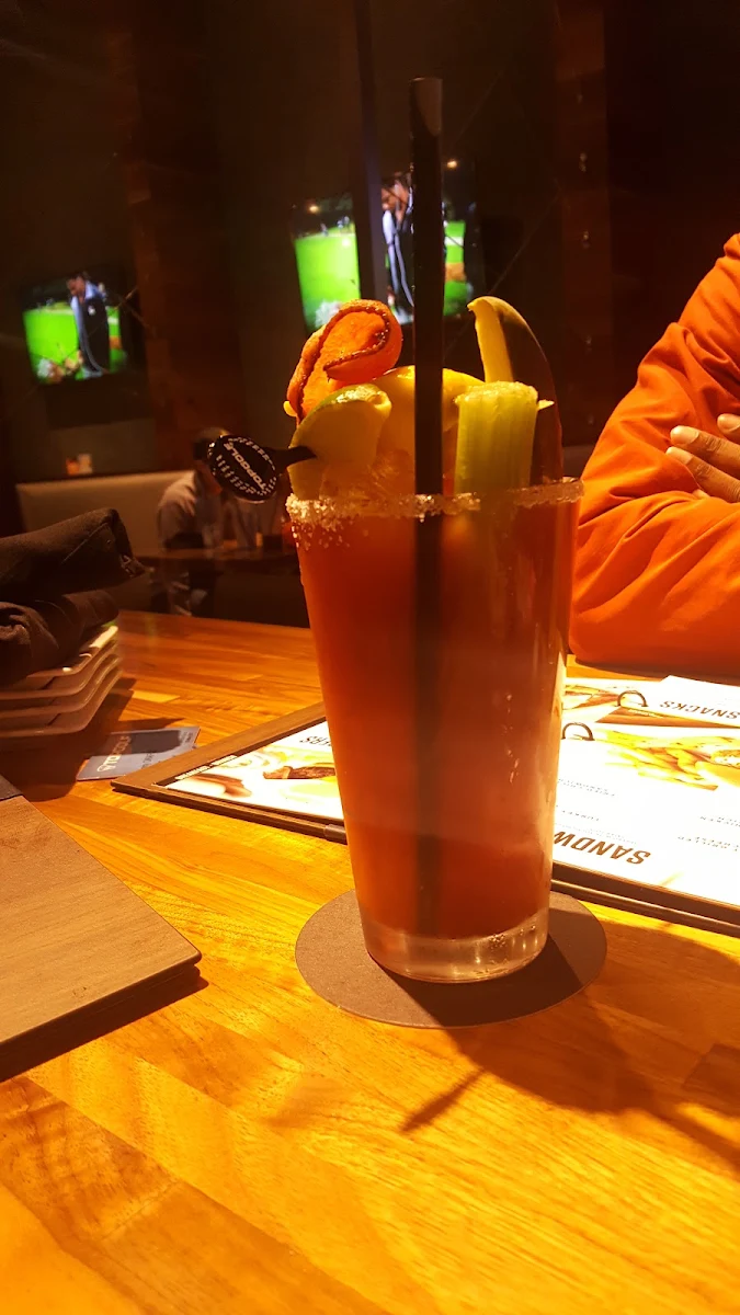 Bloody Mary