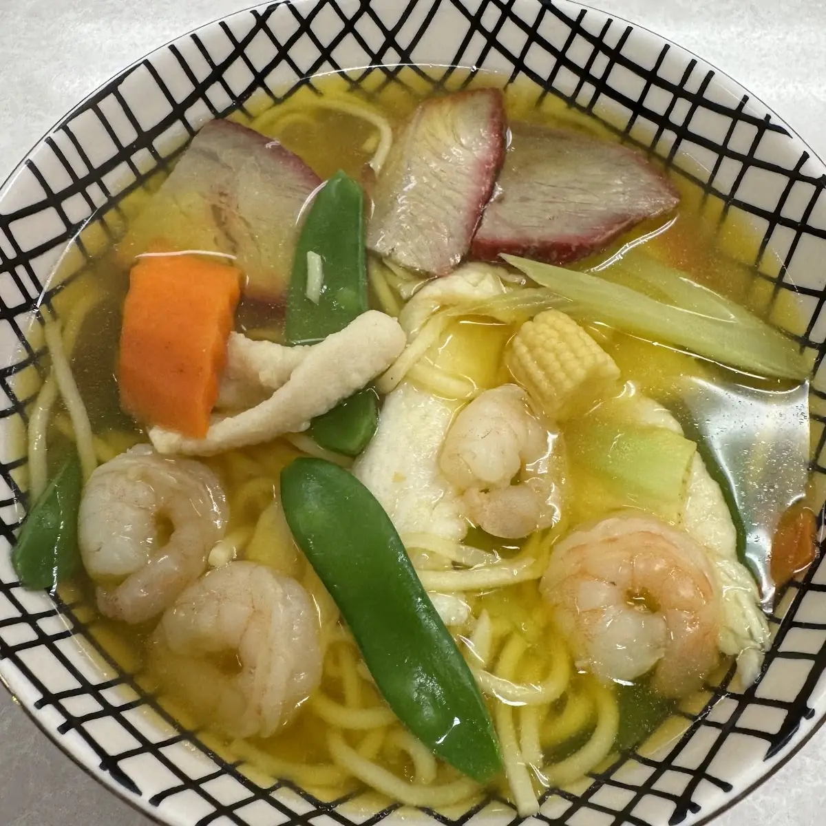 House Special Noodle Soup