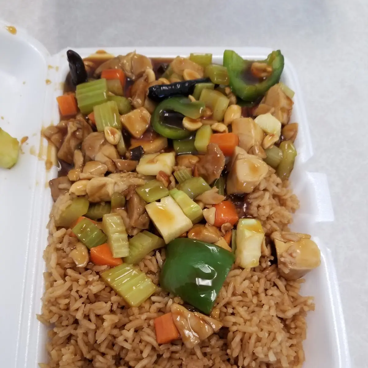 Kung Pao Chicken