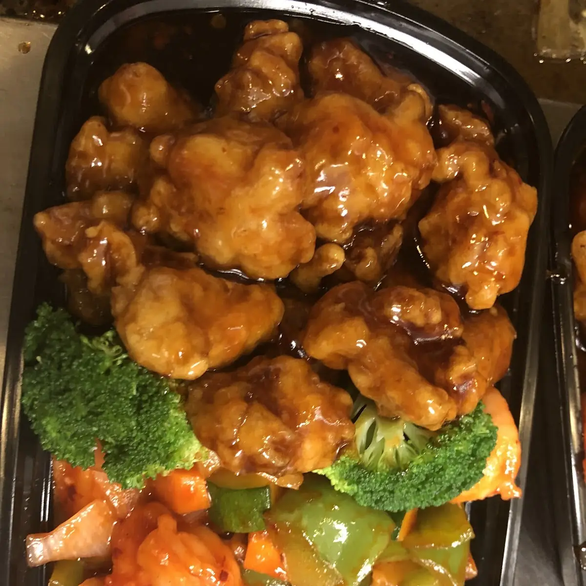 Orange Chicken