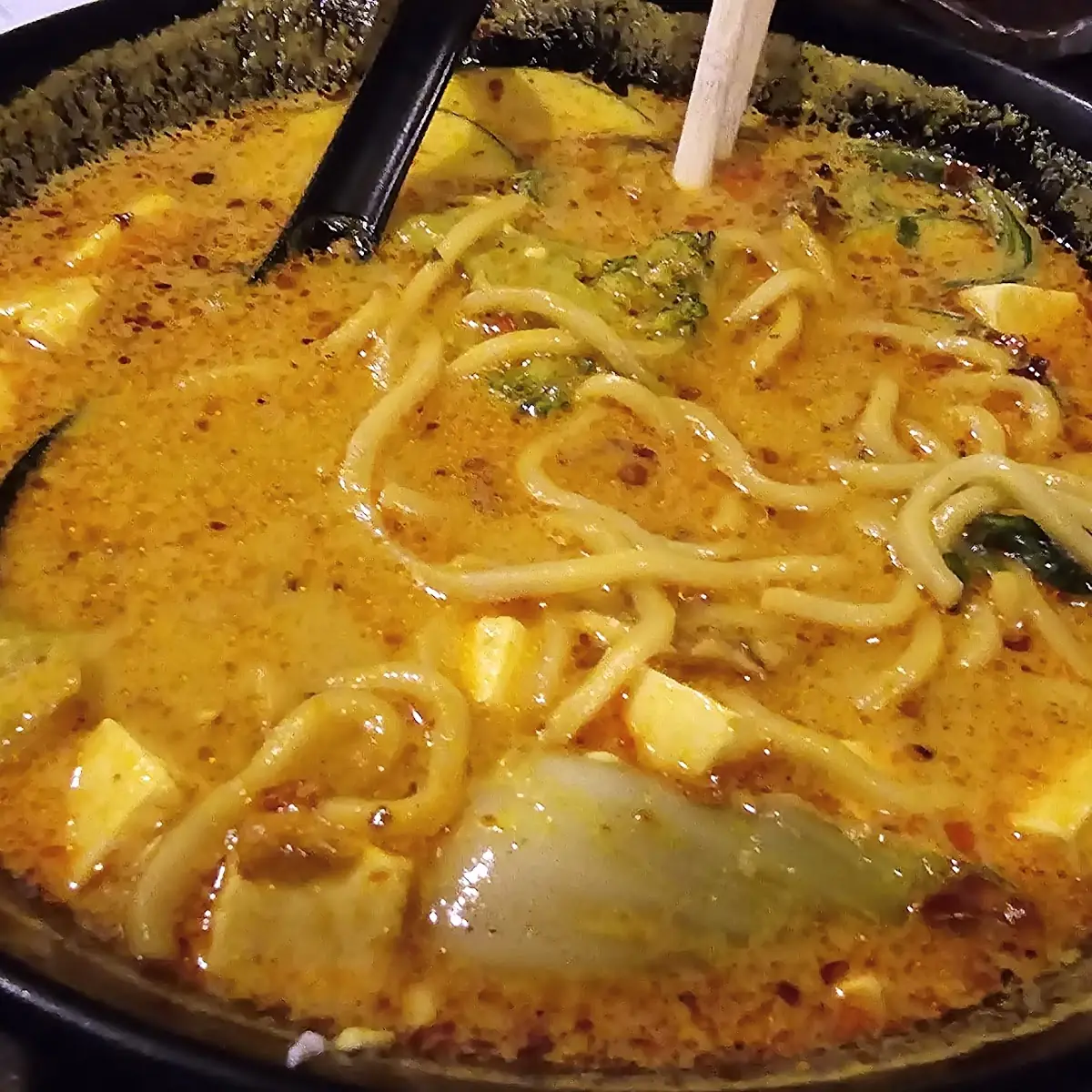 Spicy Miso Ramen