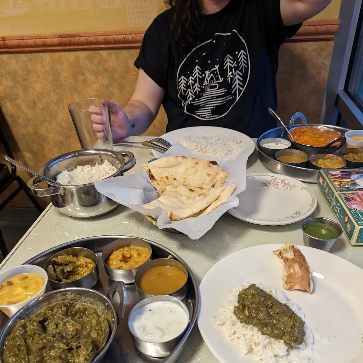 LAMB VINDALOO ALA CARTE