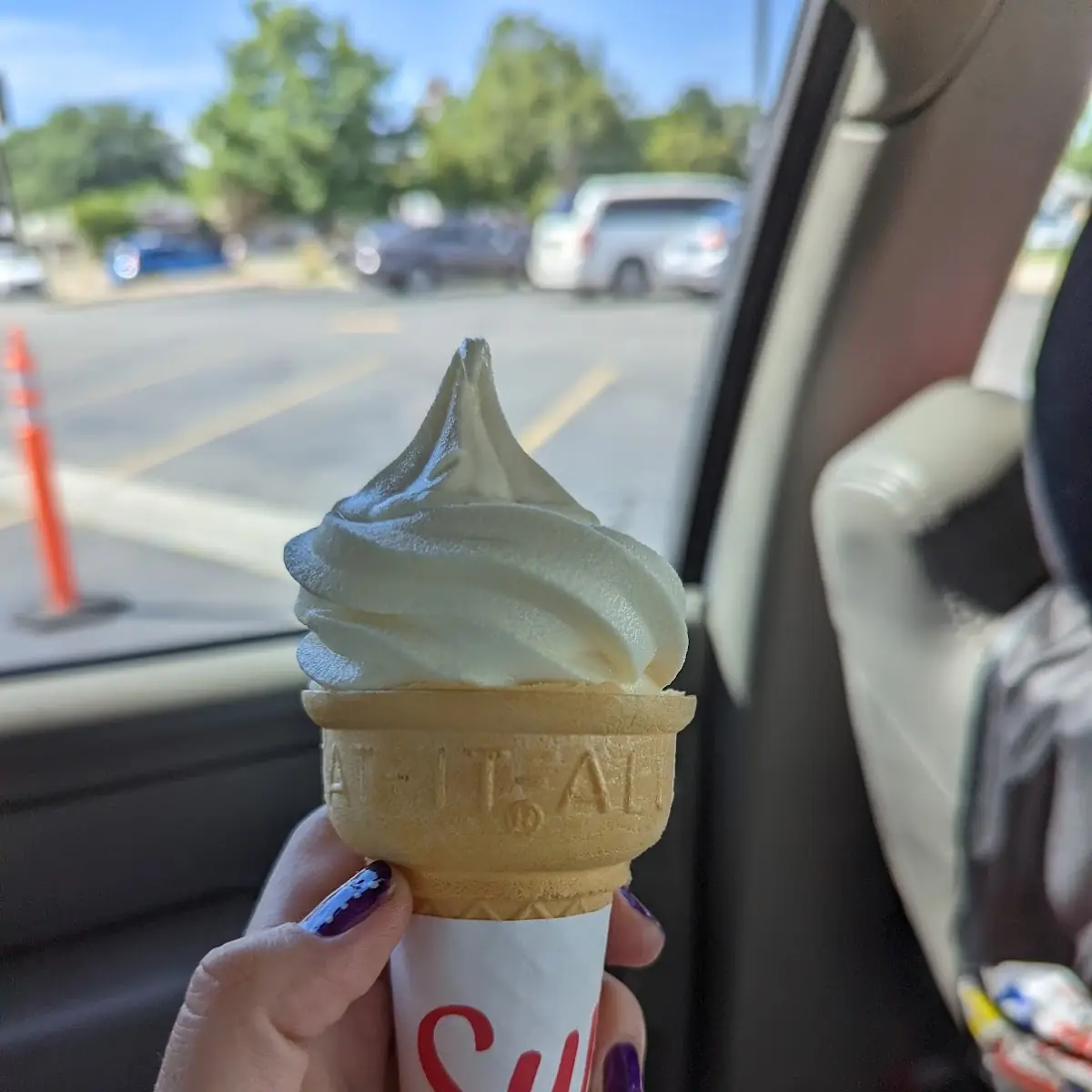 Ice Cream Cone