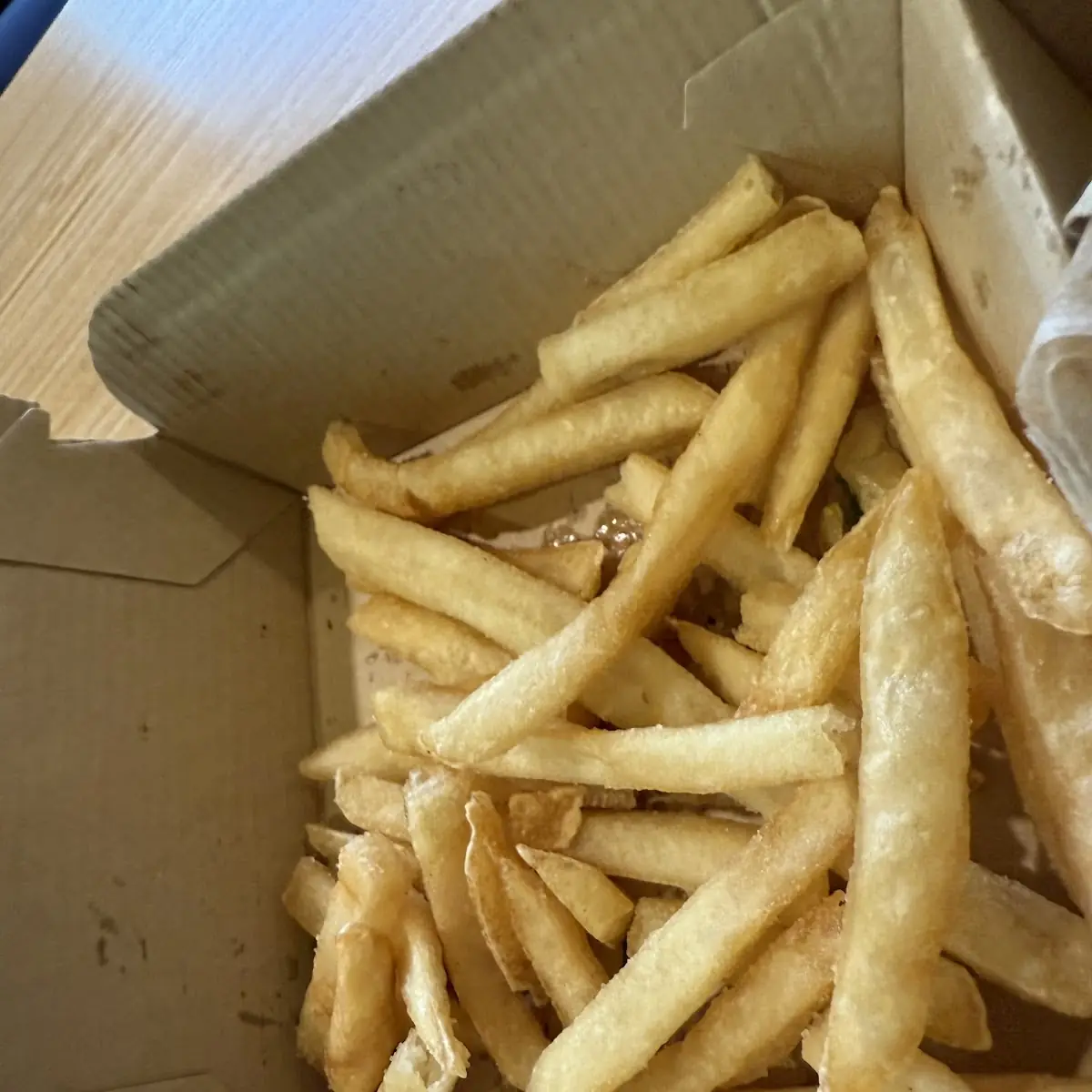 World Famous Fries