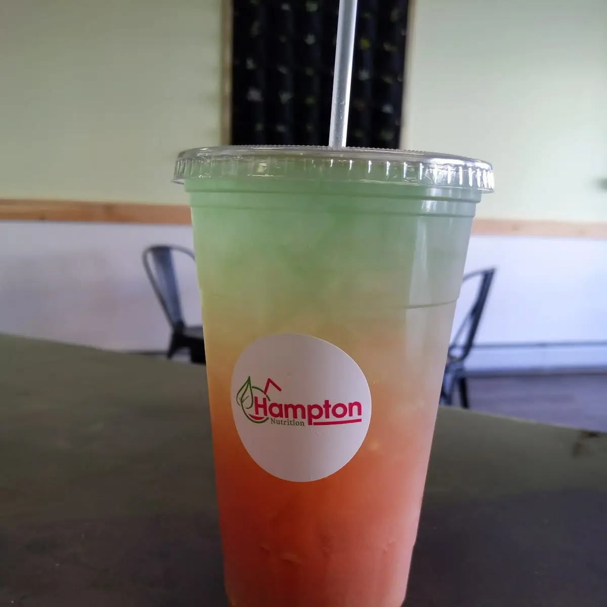 Green Apple Cider