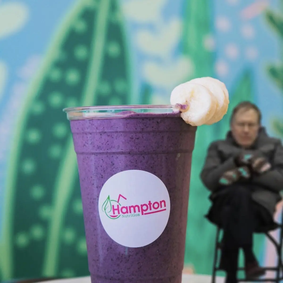 Purple Blast Smoothie