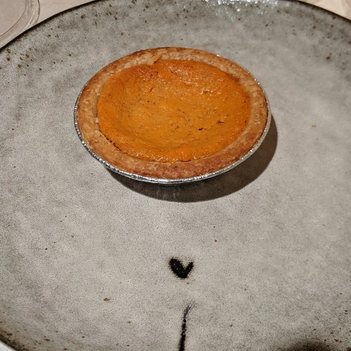 Pumpkin Pie