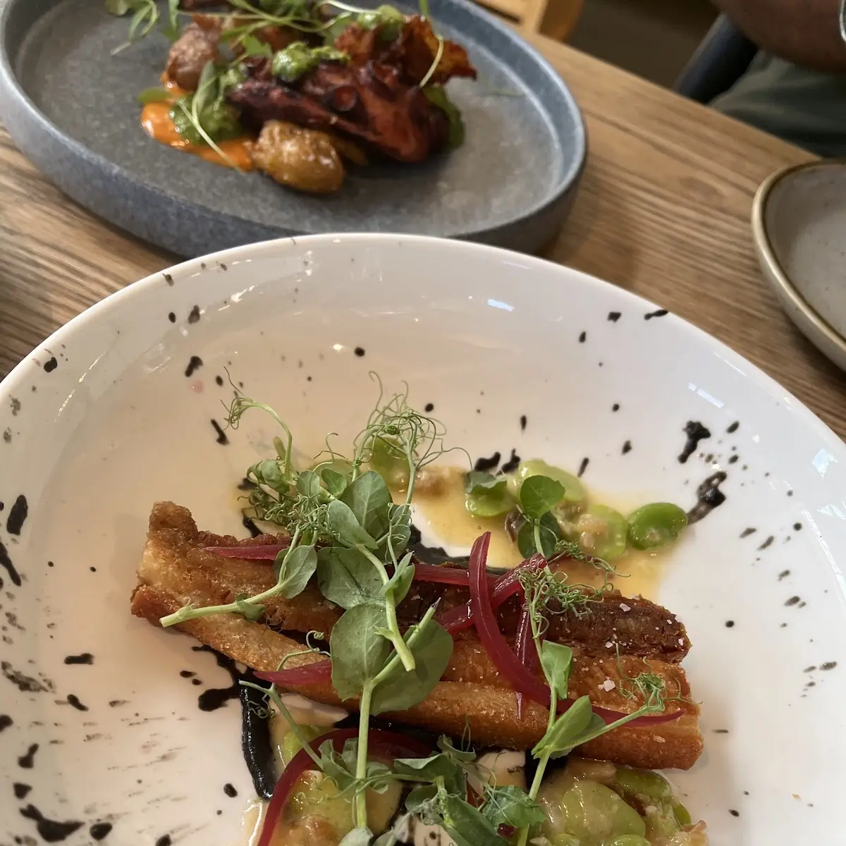 Crispy Bacon