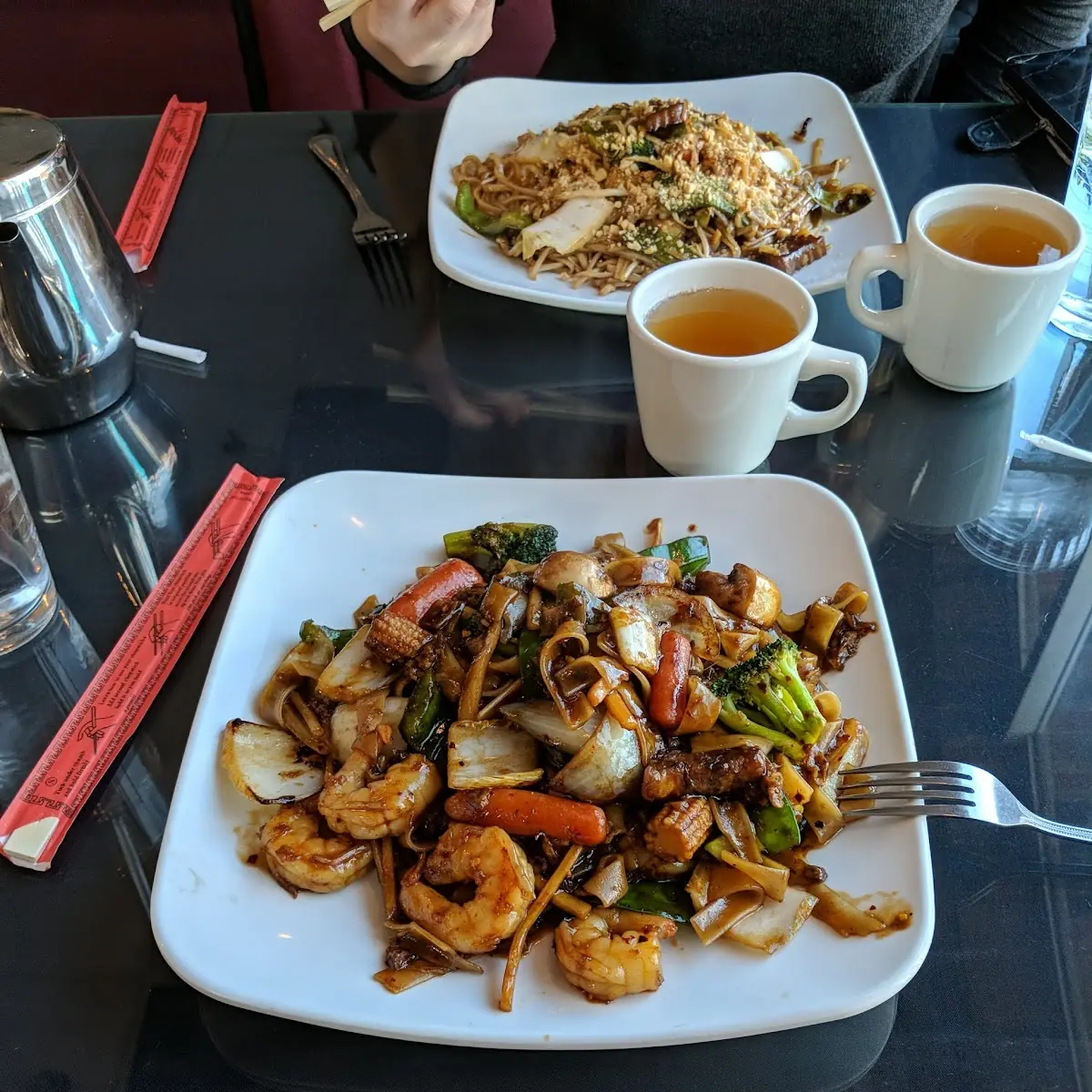 L- N4 Drunken Noodles