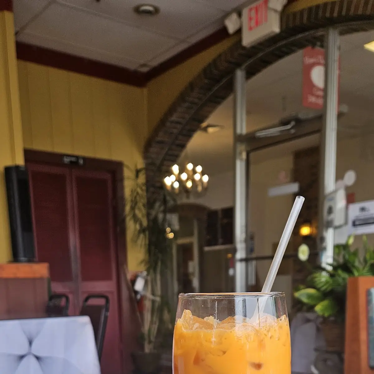 Thai Tea