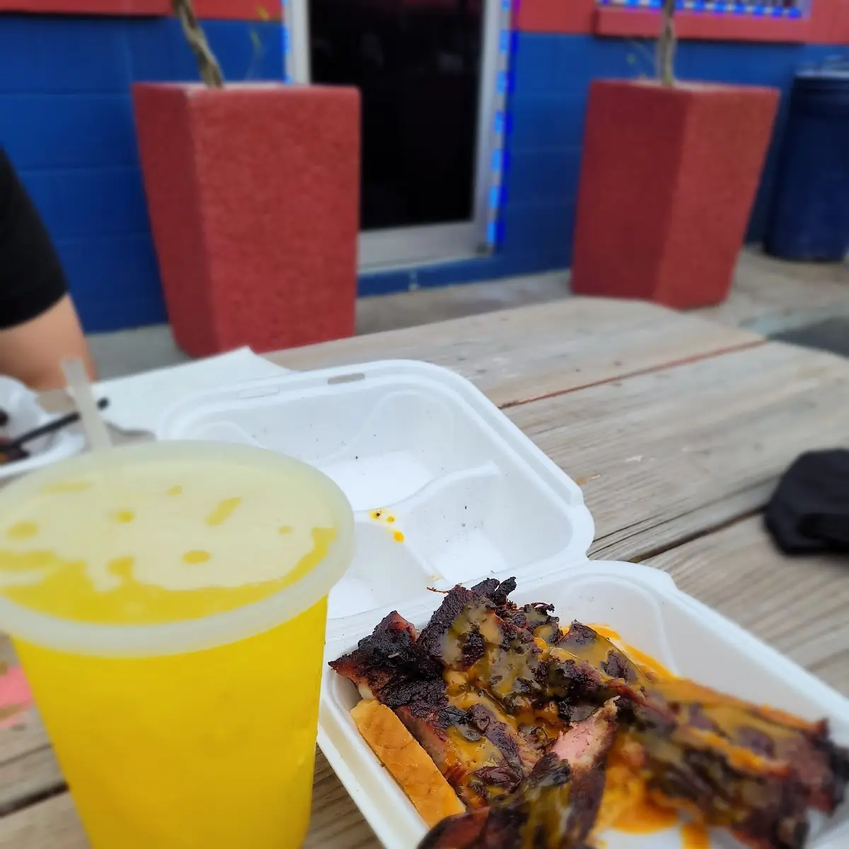 Ribs BBQ