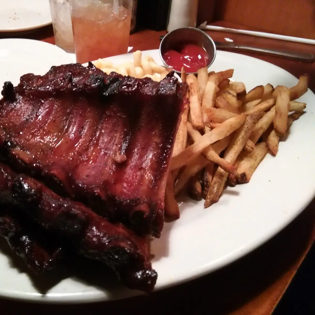 Big Baby Back Ribs