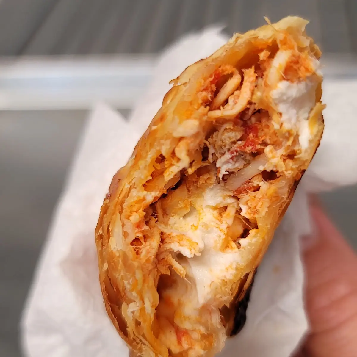 Egg Roll