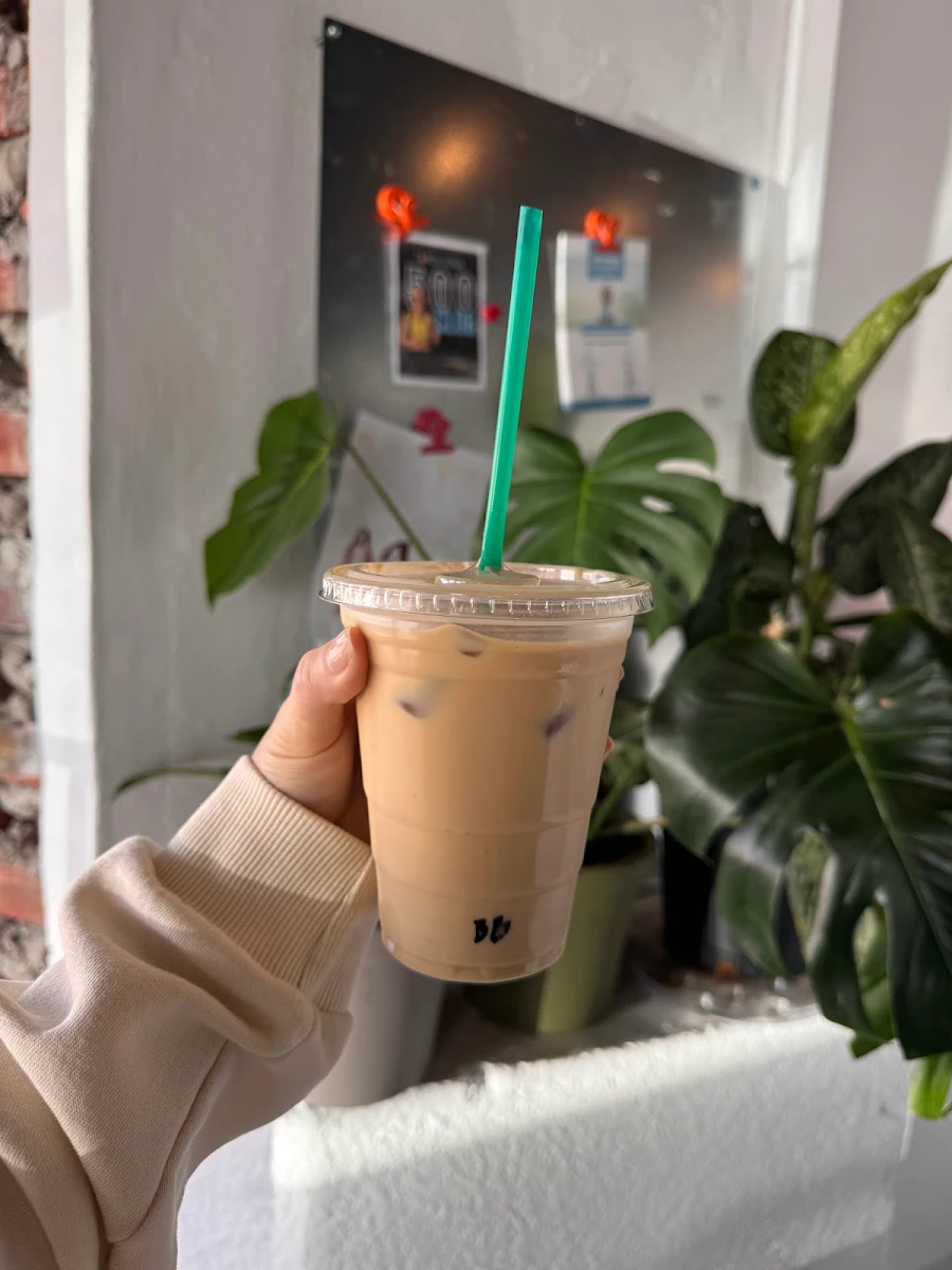 Milk Tea