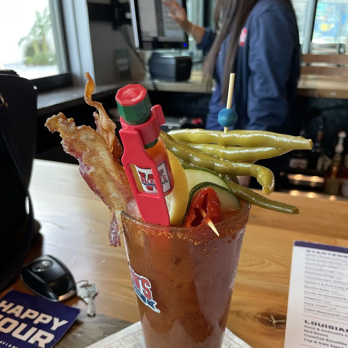 Bloody Mary