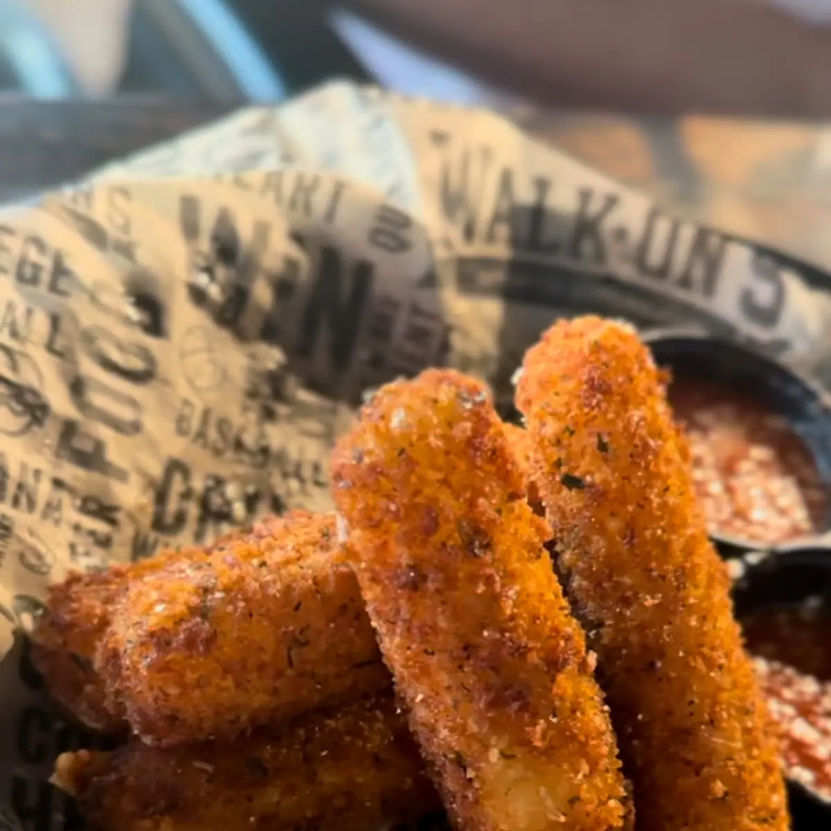Cheese Sticks