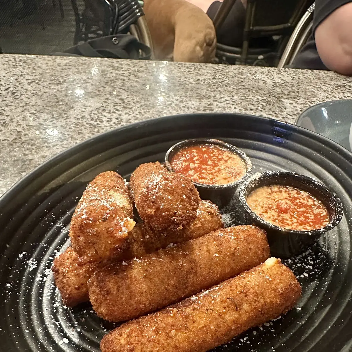 Mozzarella Sticks