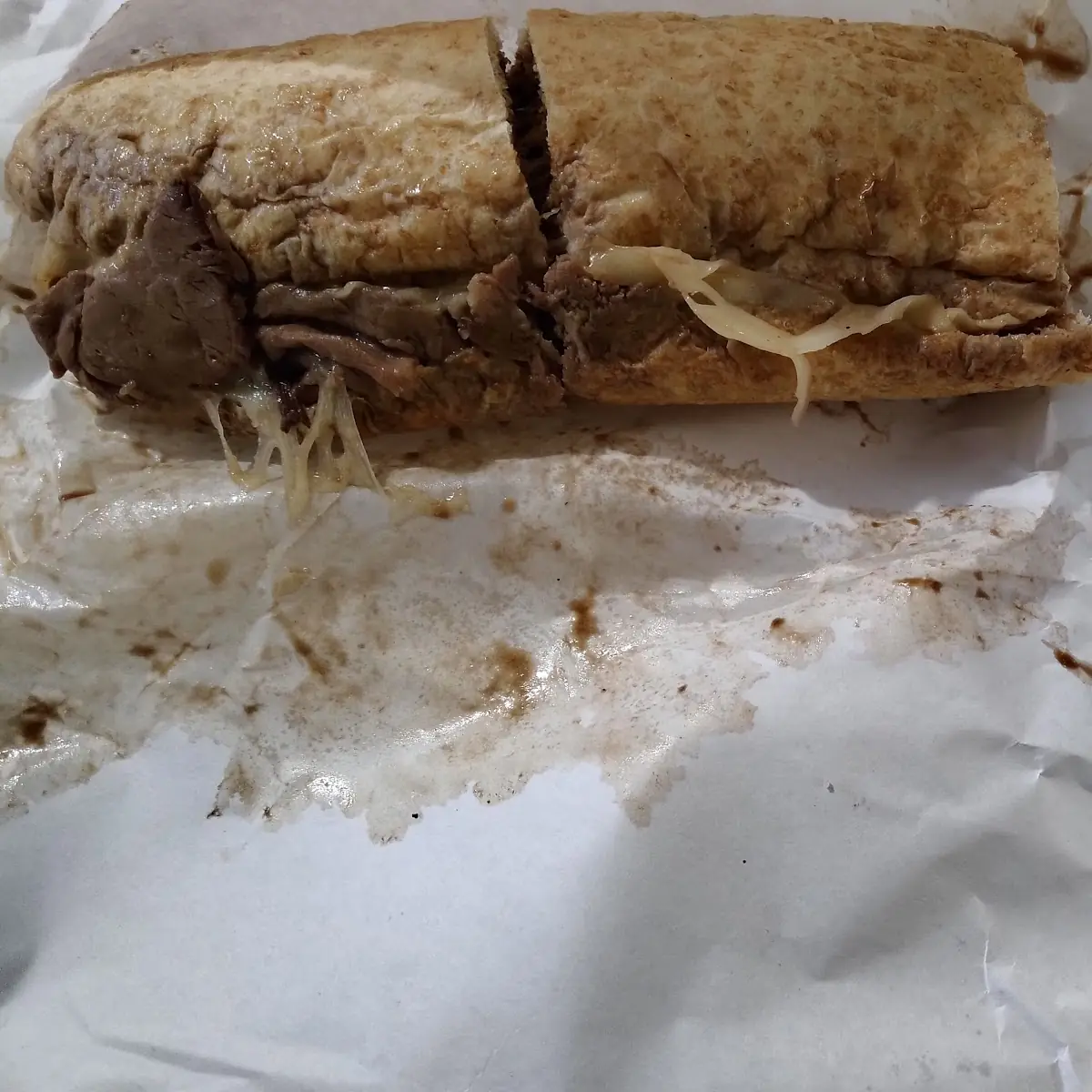 French Dip Sandwich