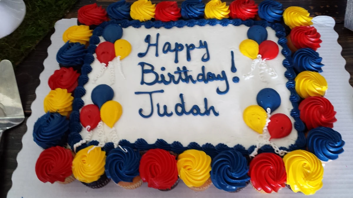 Birthday Cake