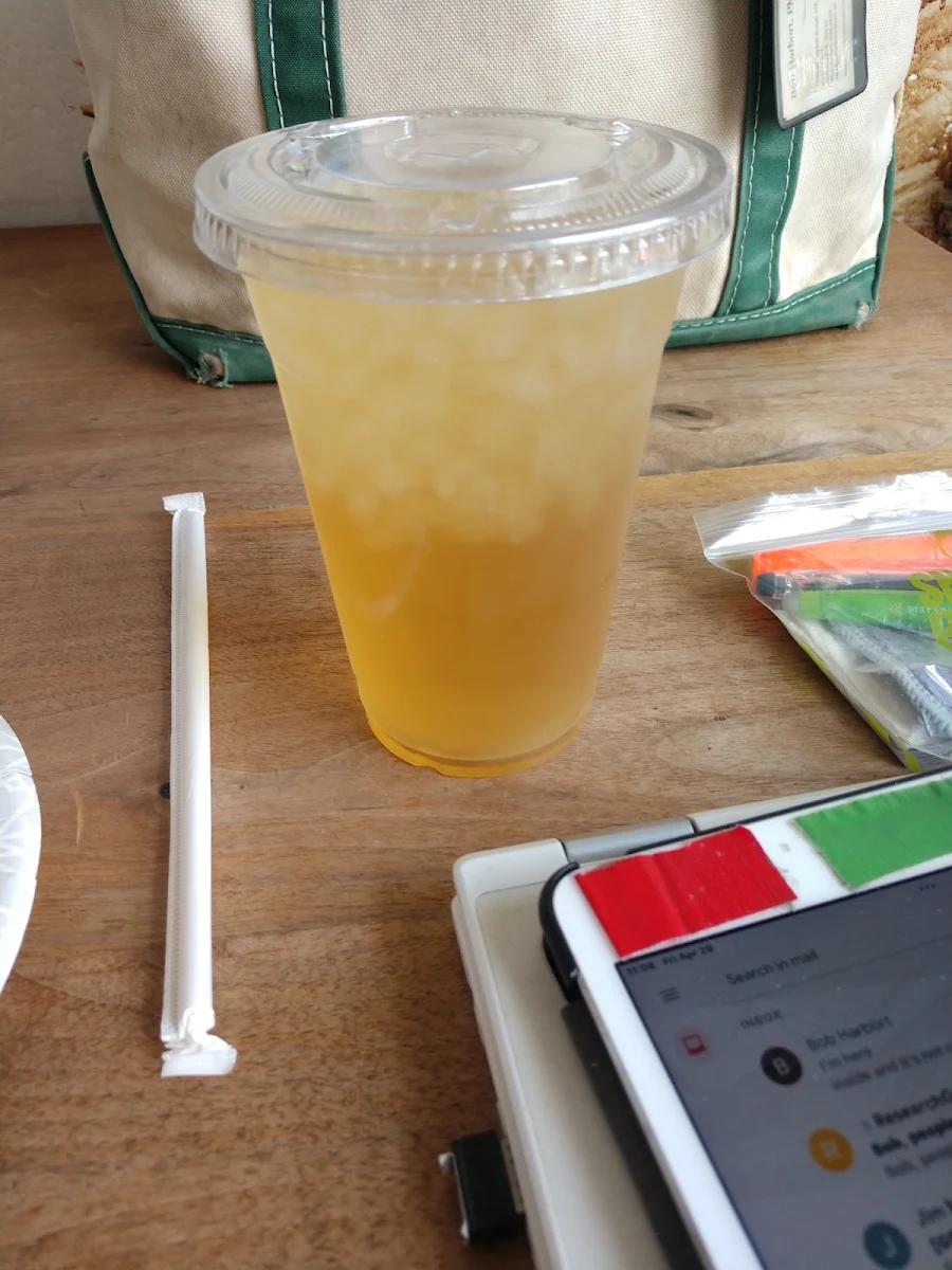 Mint Tea