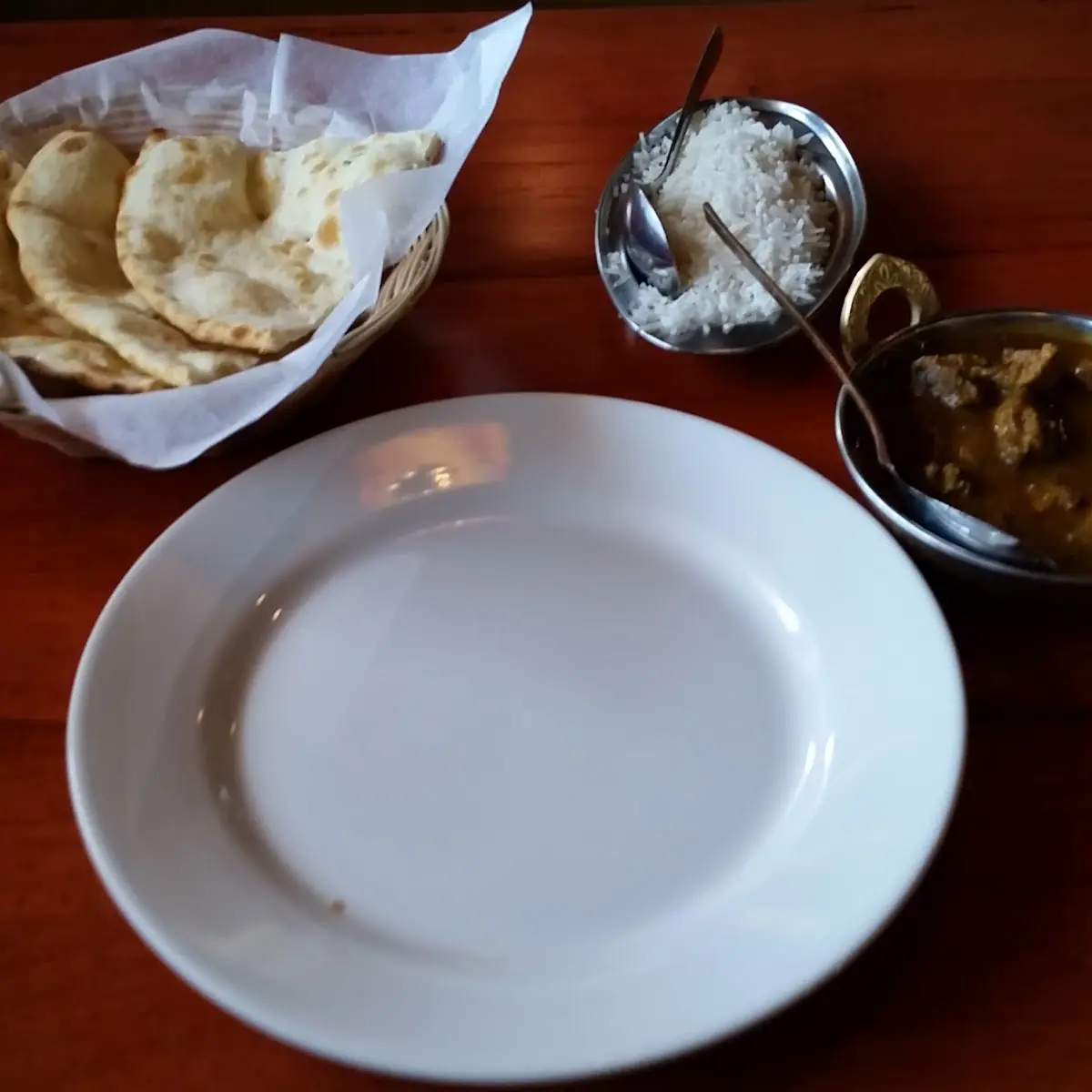 Lamb Saag