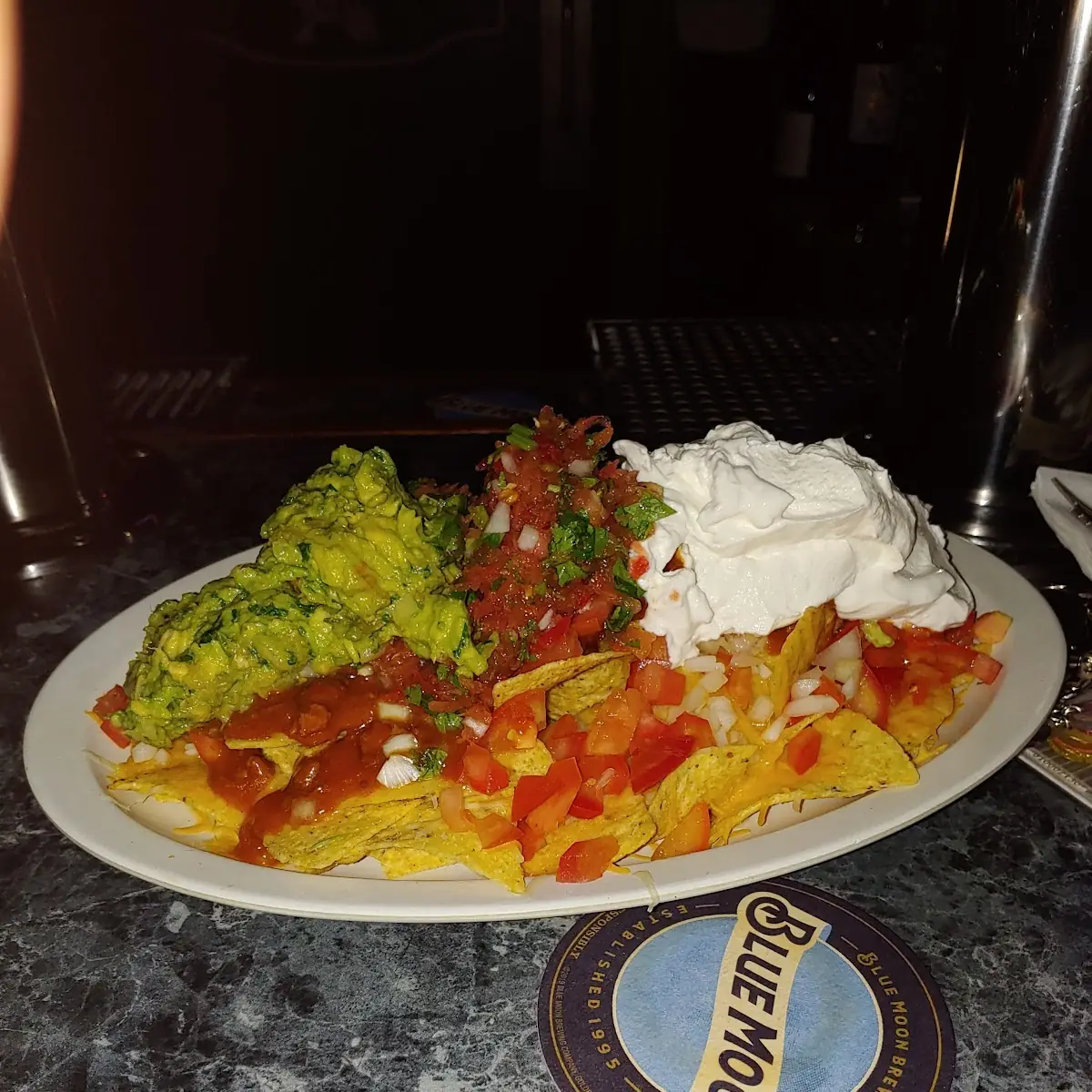 Nachos Supreme