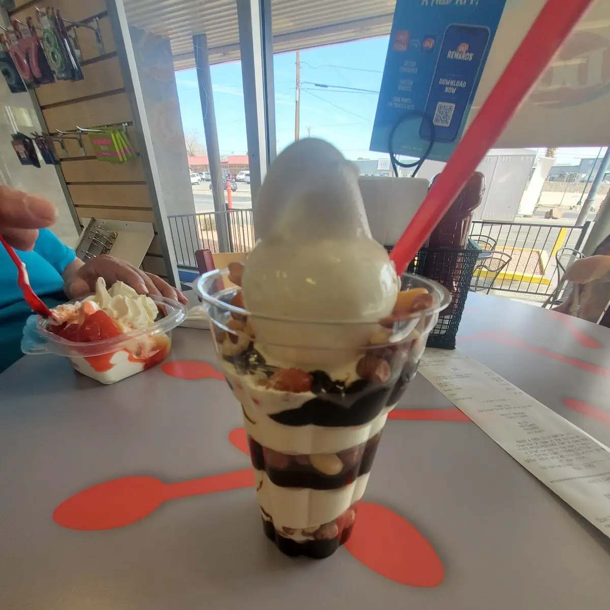 Hot Fudge