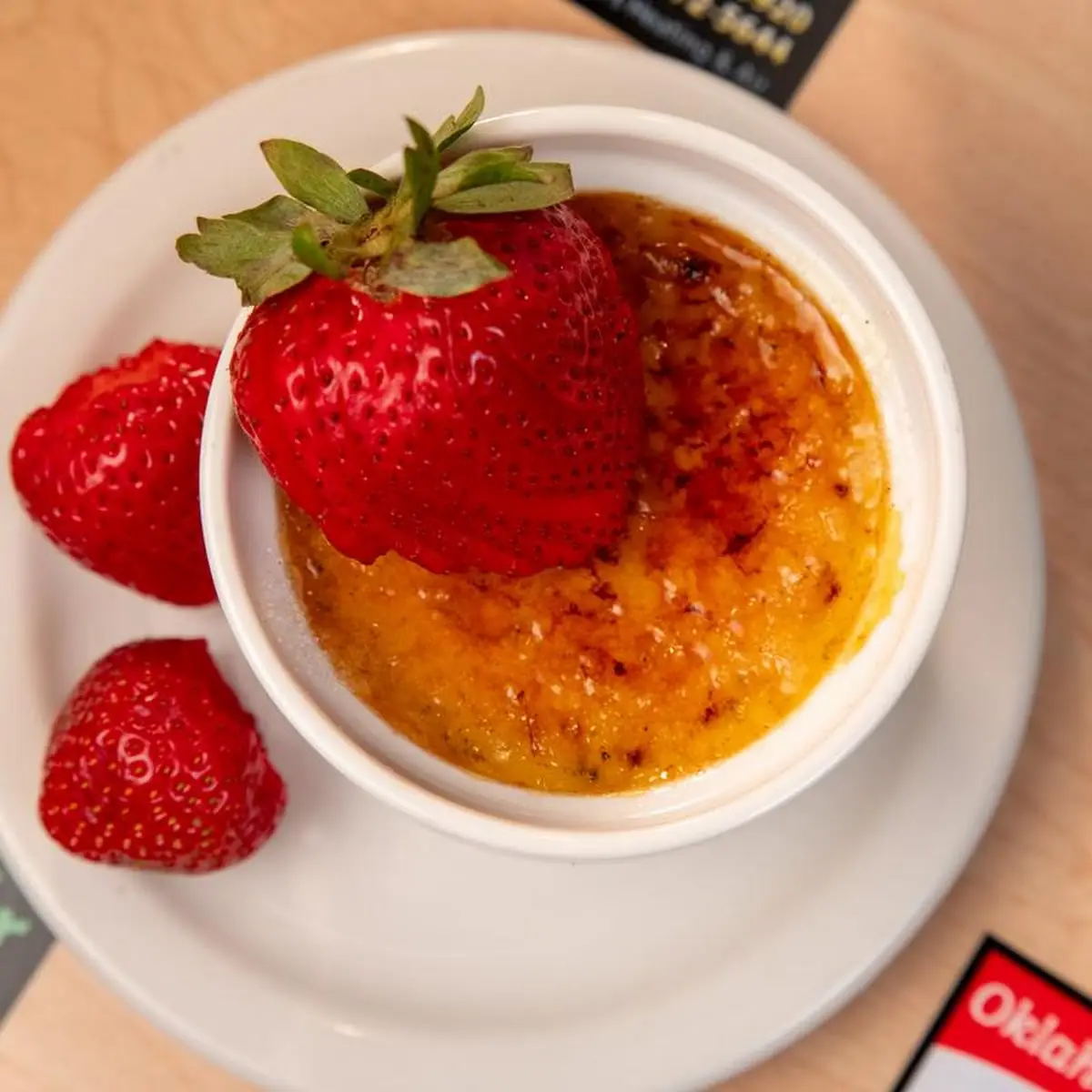 Creme Brulee