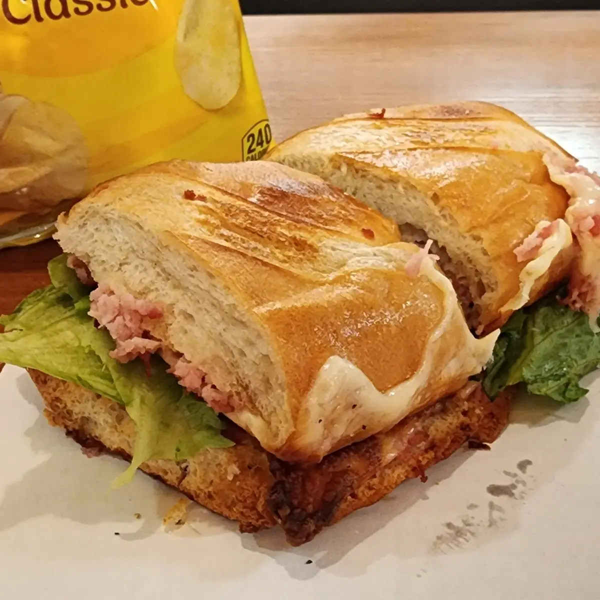 Oven Roasted Sandwich