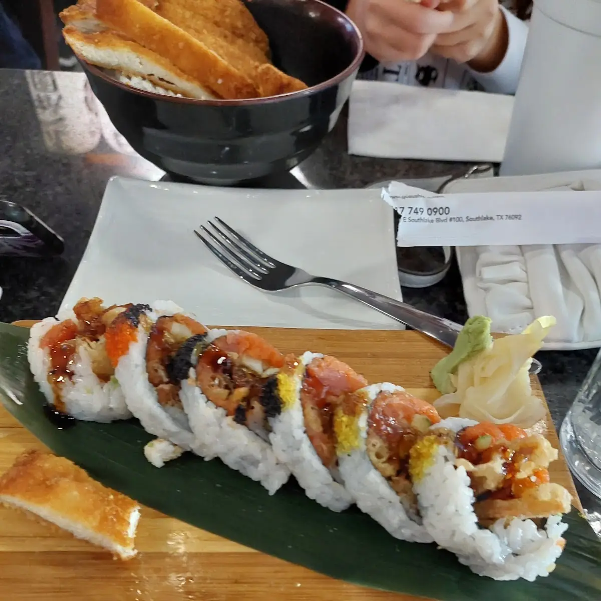 Spider Roll