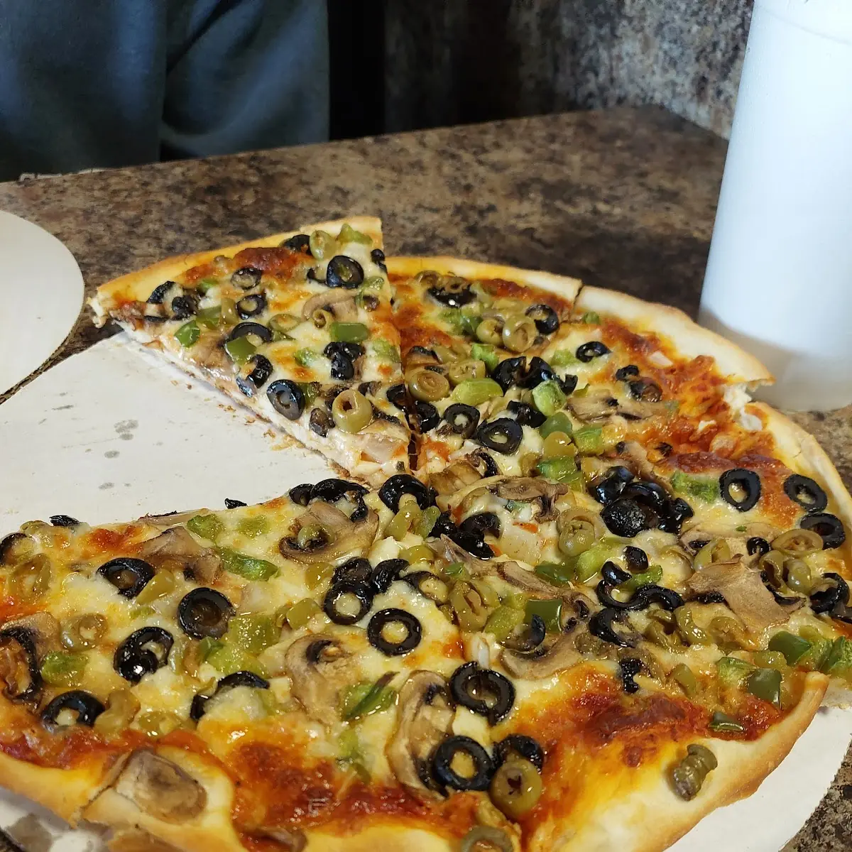 Veggie Pizza