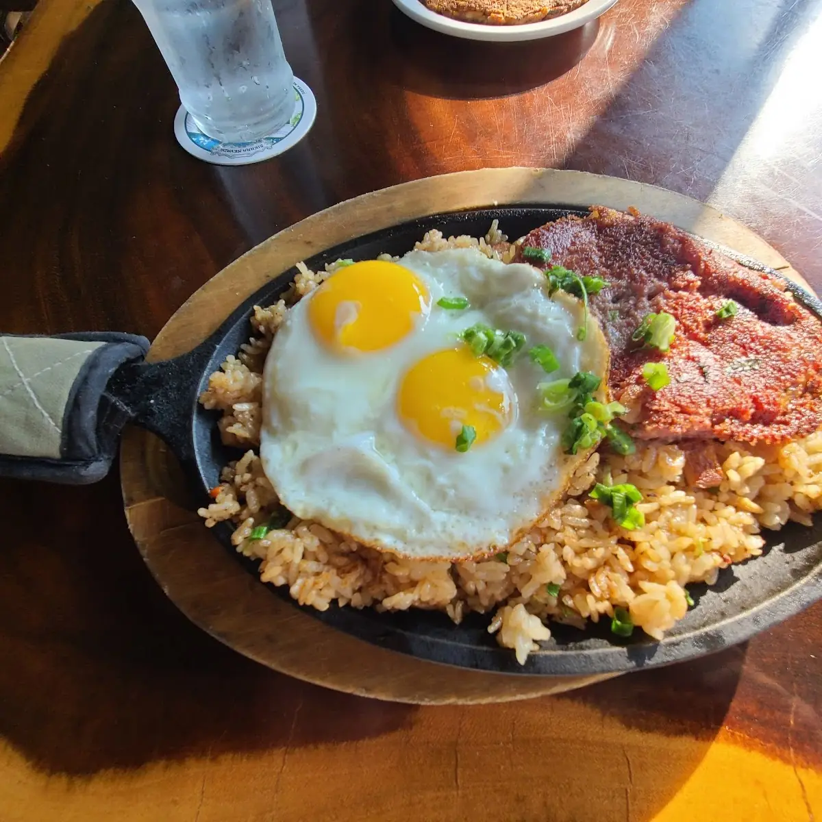 Corned Beef Hash Moco