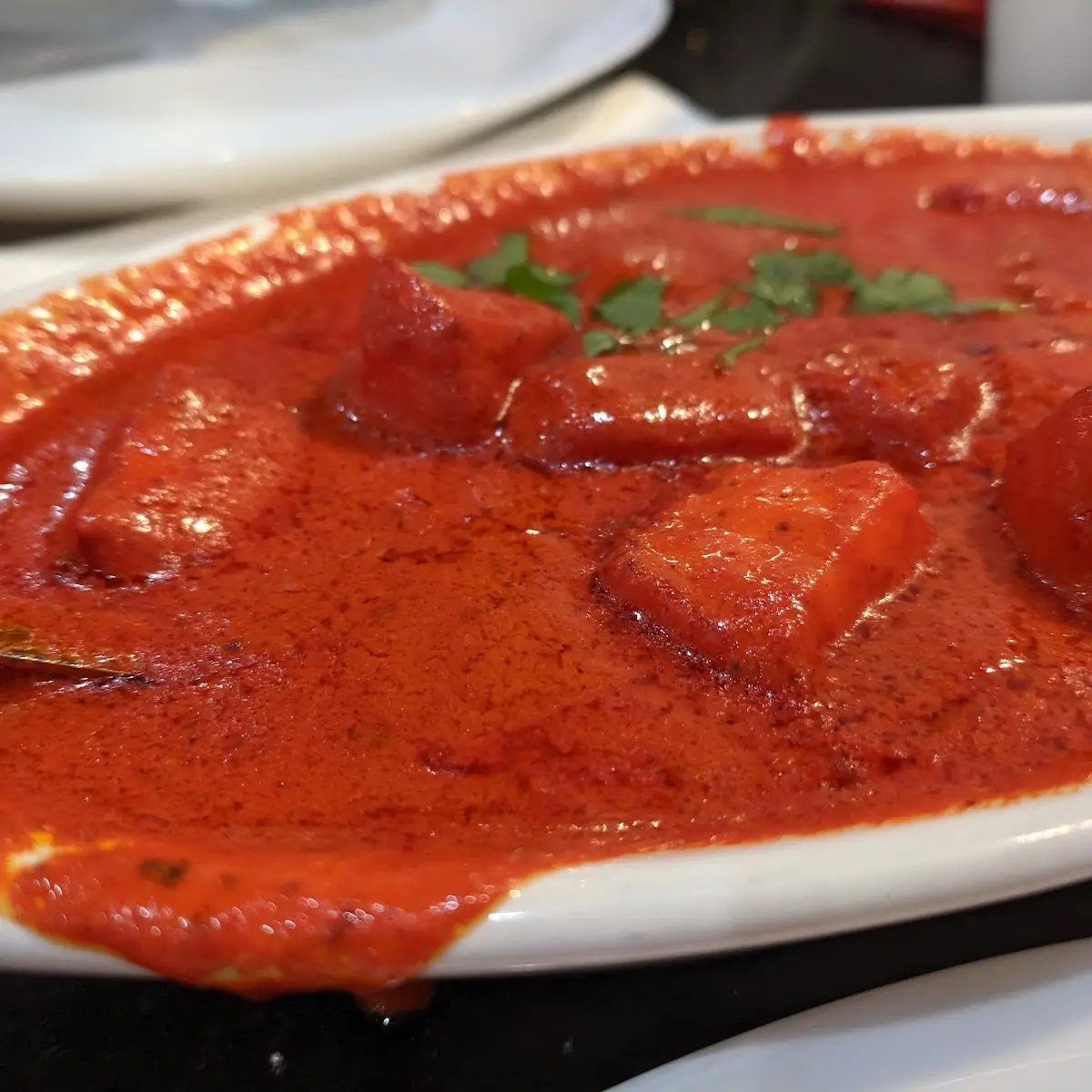 Paneer Tikka Masala