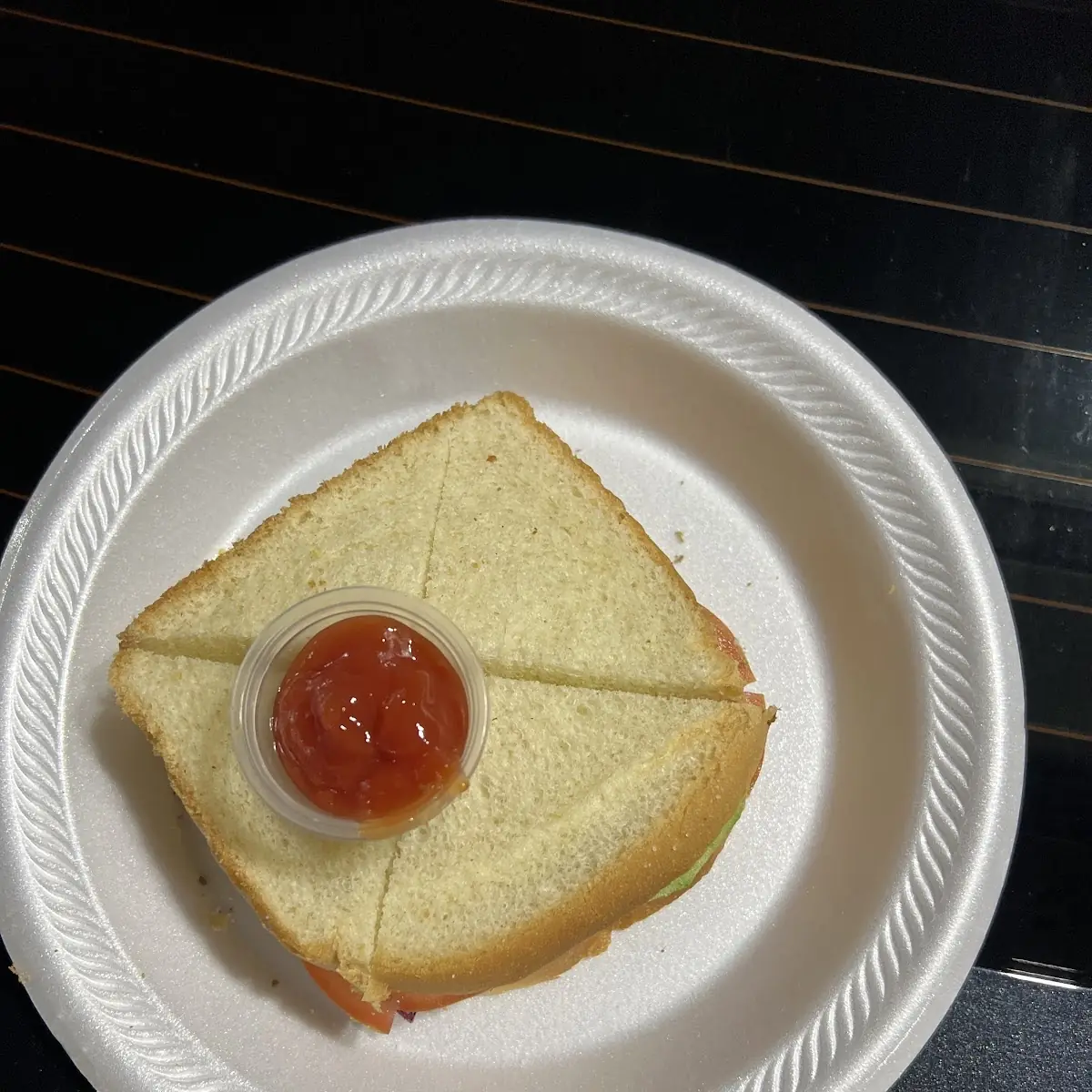 Bombay Sandwich